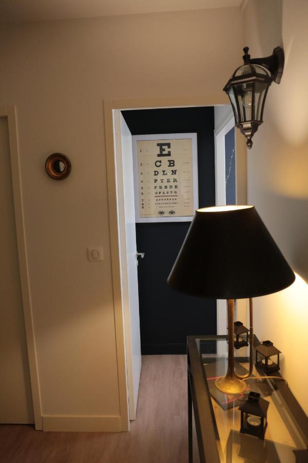 图尔Le Floreal, Great Quiet Appt In Very Town Center公寓 外观 照片