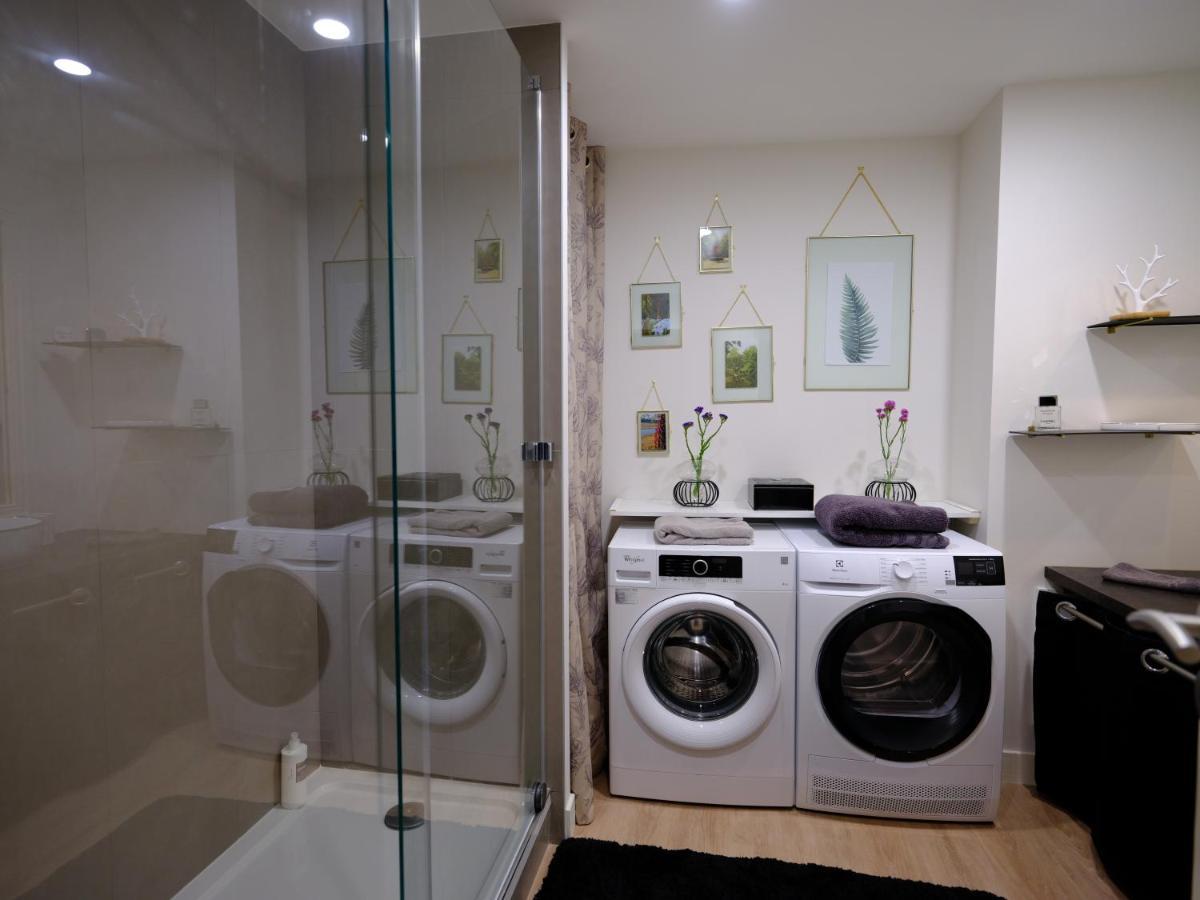 图尔Le Floreal, Great Quiet Appt In Very Town Center公寓 外观 照片