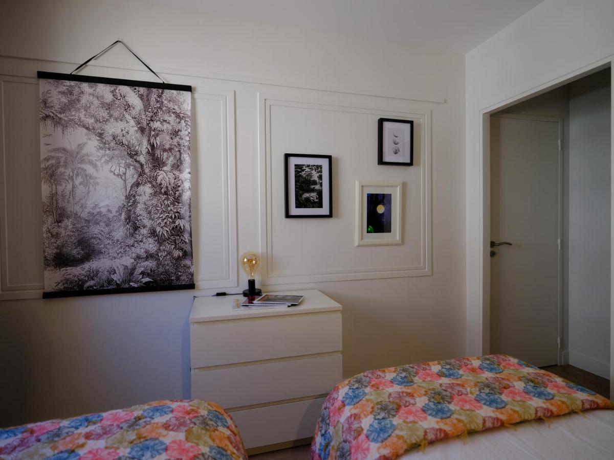图尔Le Floreal, Great Quiet Appt In Very Town Center公寓 外观 照片