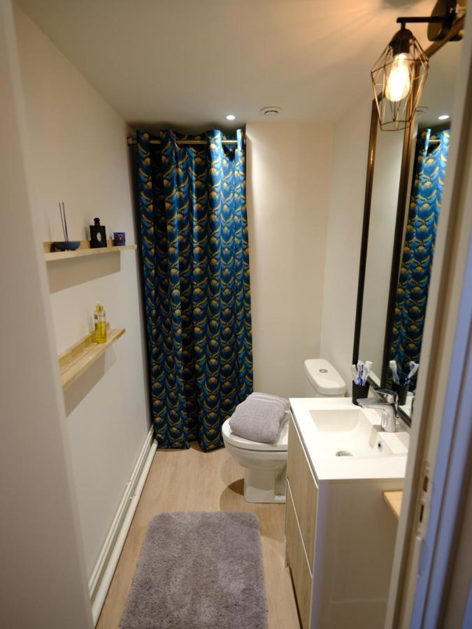图尔Le Floreal, Great Quiet Appt In Very Town Center公寓 外观 照片